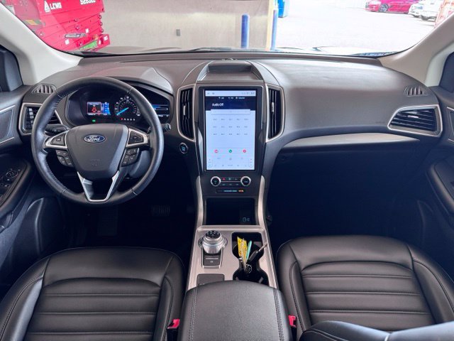 Certified 2024 Ford Edge SEL AWD/4WD image 12