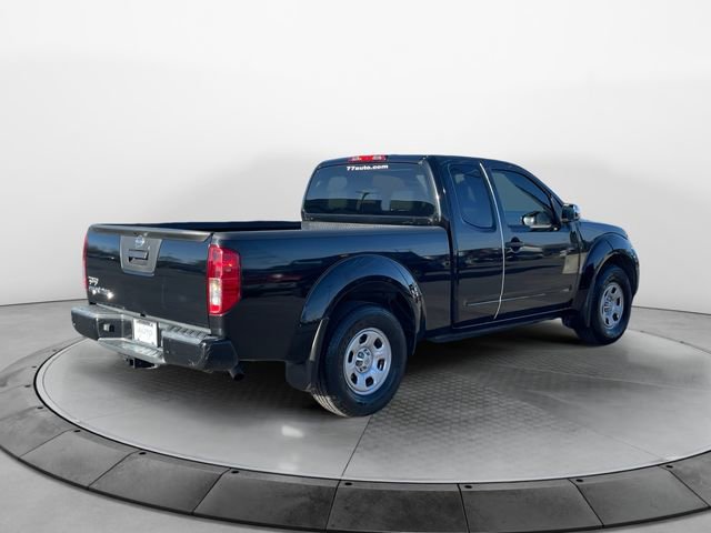 Used 2021 Nissan Frontier S w/ S Utility Package RWD image 5