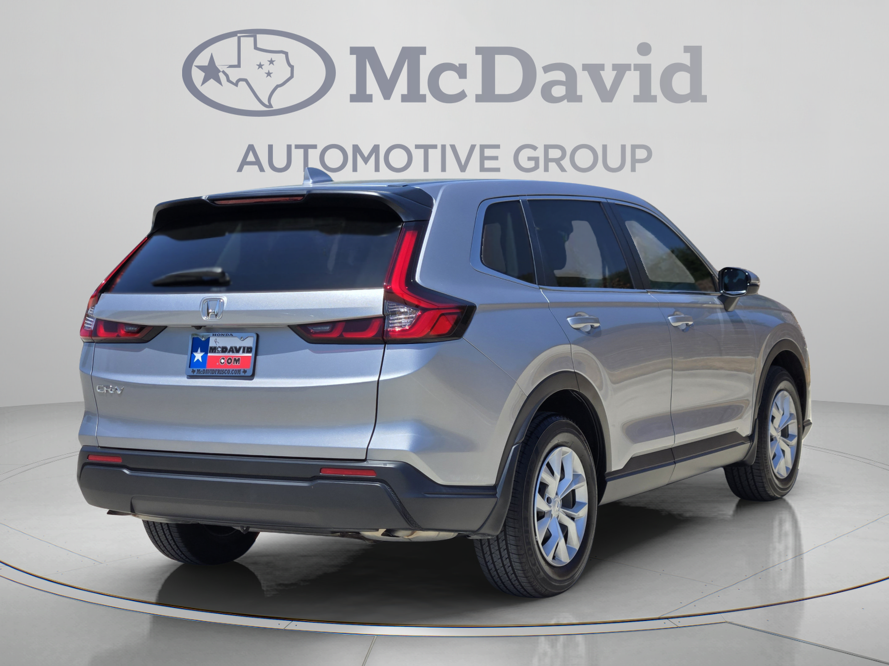 Certified 2025 Honda CR-V LX image 5