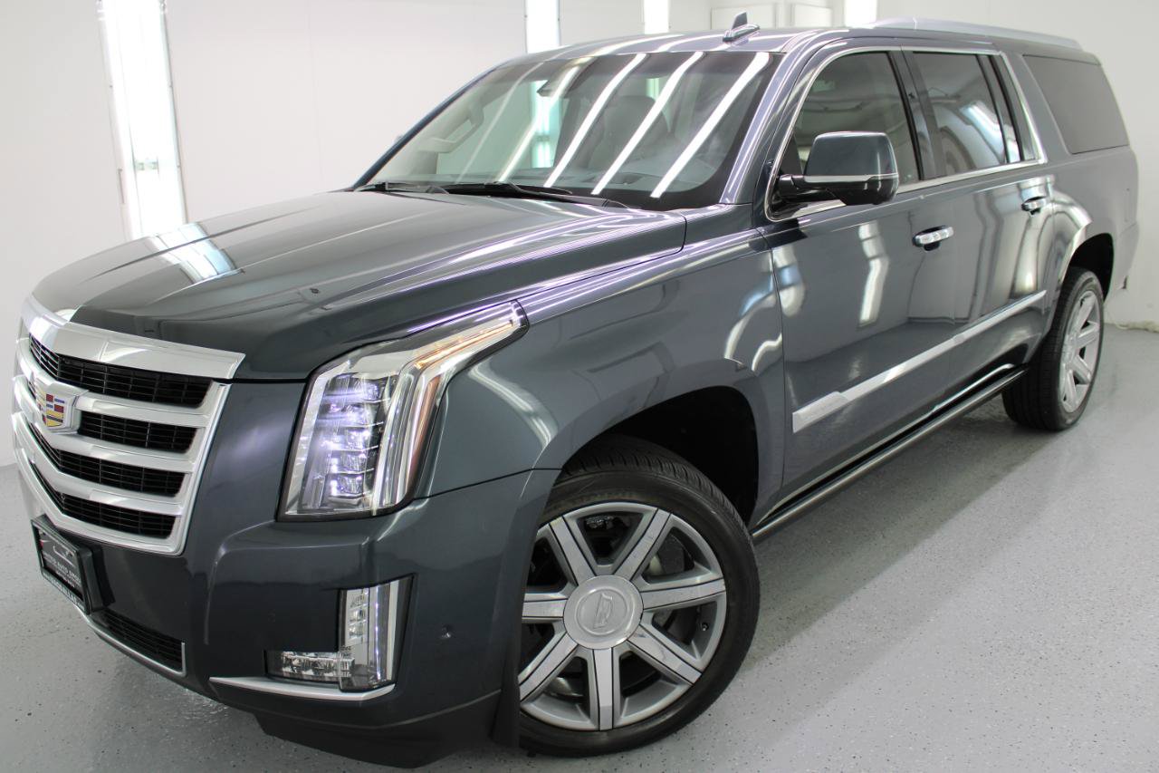 Used 2019 Cadillac Escalade ESV Premium Luxury AWD/4WD image 30
