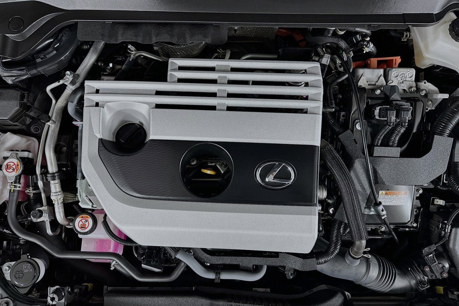 Used 2023 Lexus UX 250h UX 250h image 12