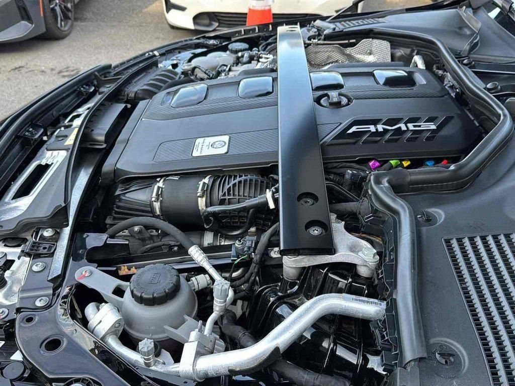 Used 2024 Mercedes-Benz C 43 AMG 4MATIC Sedan image 39