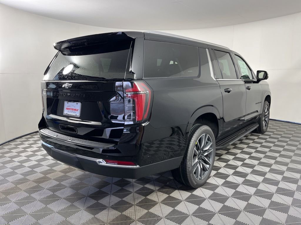 New 2026 Chevrolet Suburban LS image 5