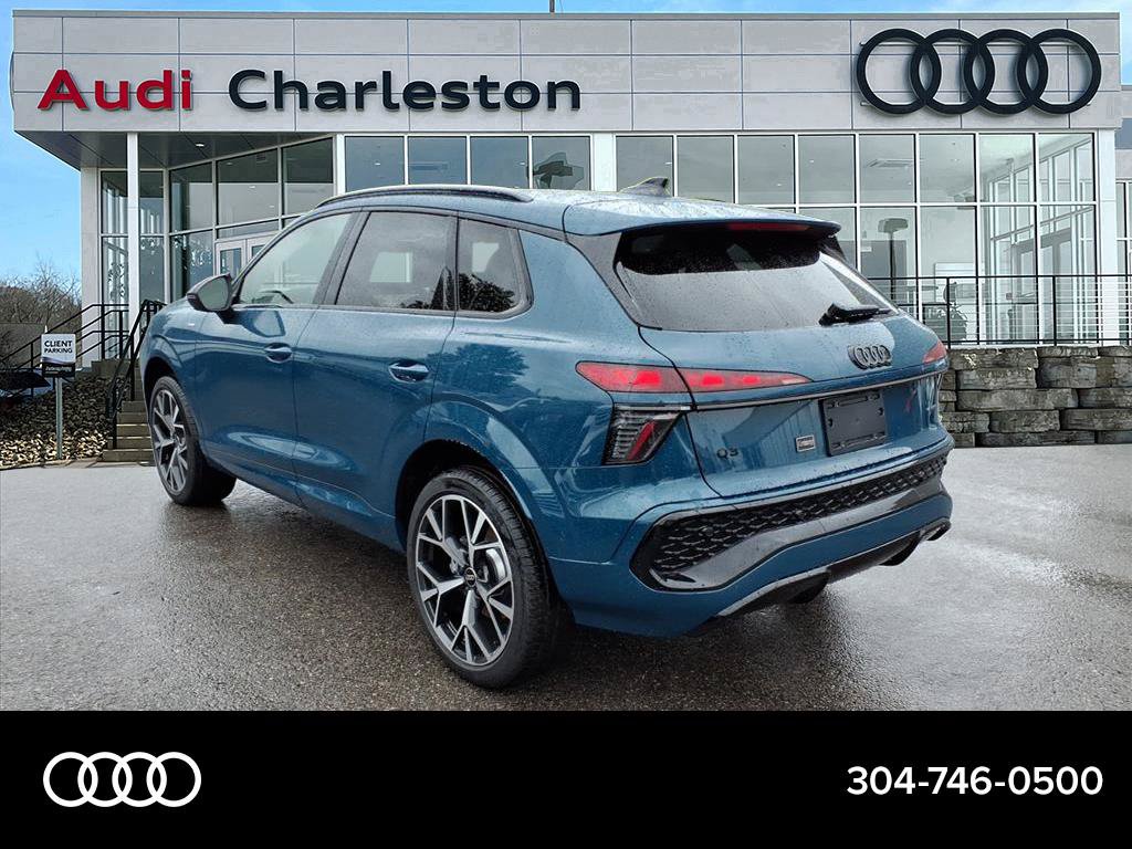New 2026 Audi Q3 quattro 2.0T AWD/4WD image 5