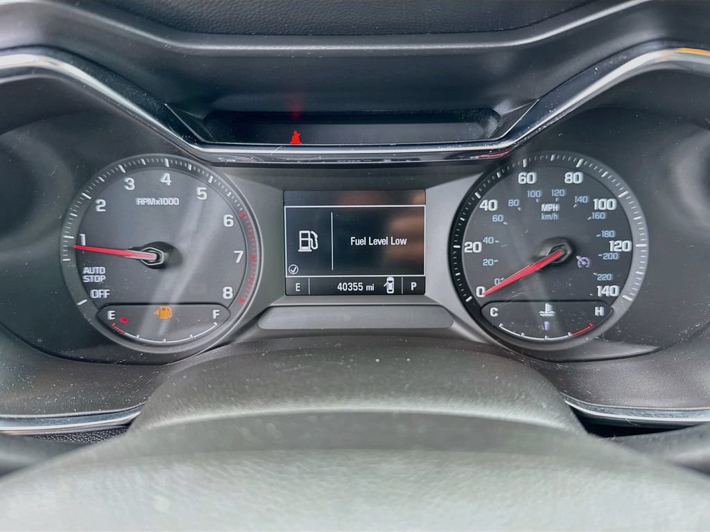 Used 2022 Chevrolet TrailBlazer LT w/ Convenience Package FWD image 12