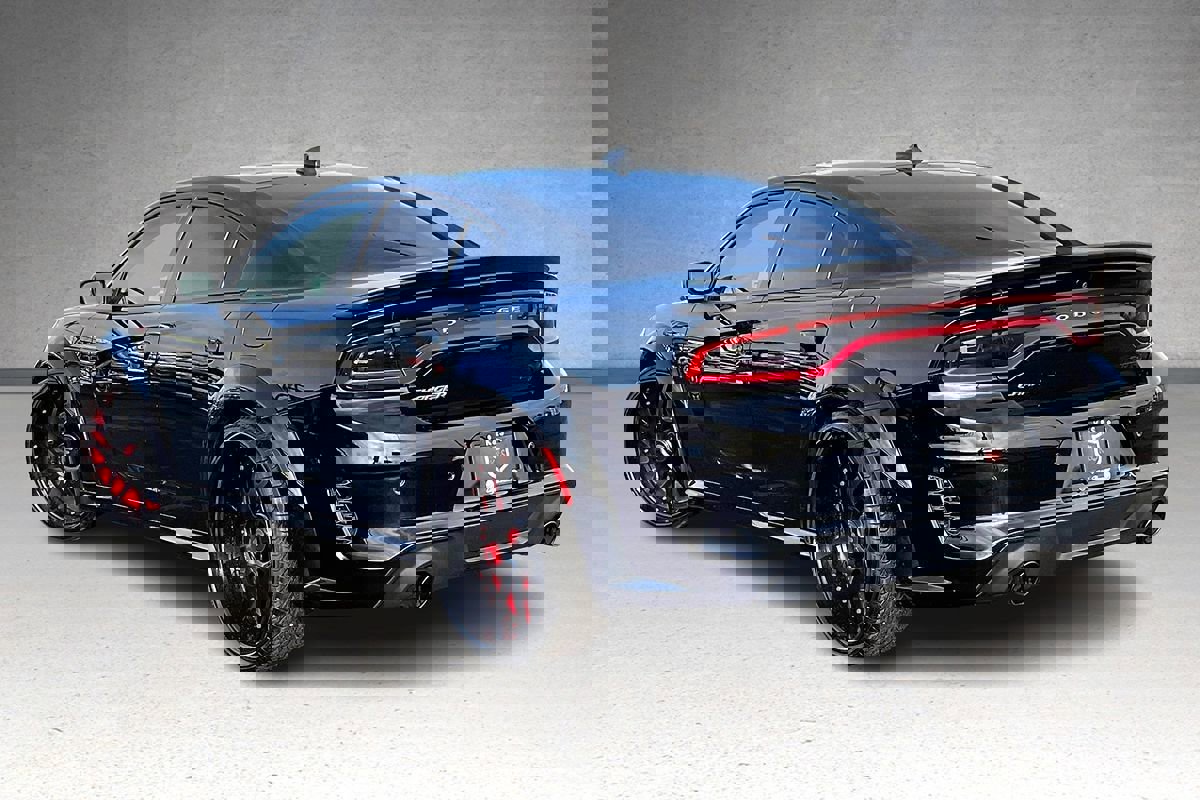 Used 2023 Dodge Charger SRT Hellcat w/ Harman/Kardon Audio Group image 32