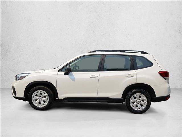 Used 2021 Subaru Forester AWD/4WD image 9