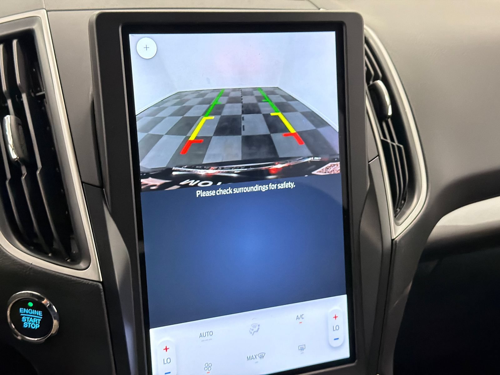New 2024 Ford Edge SE AWD/4WD image 23