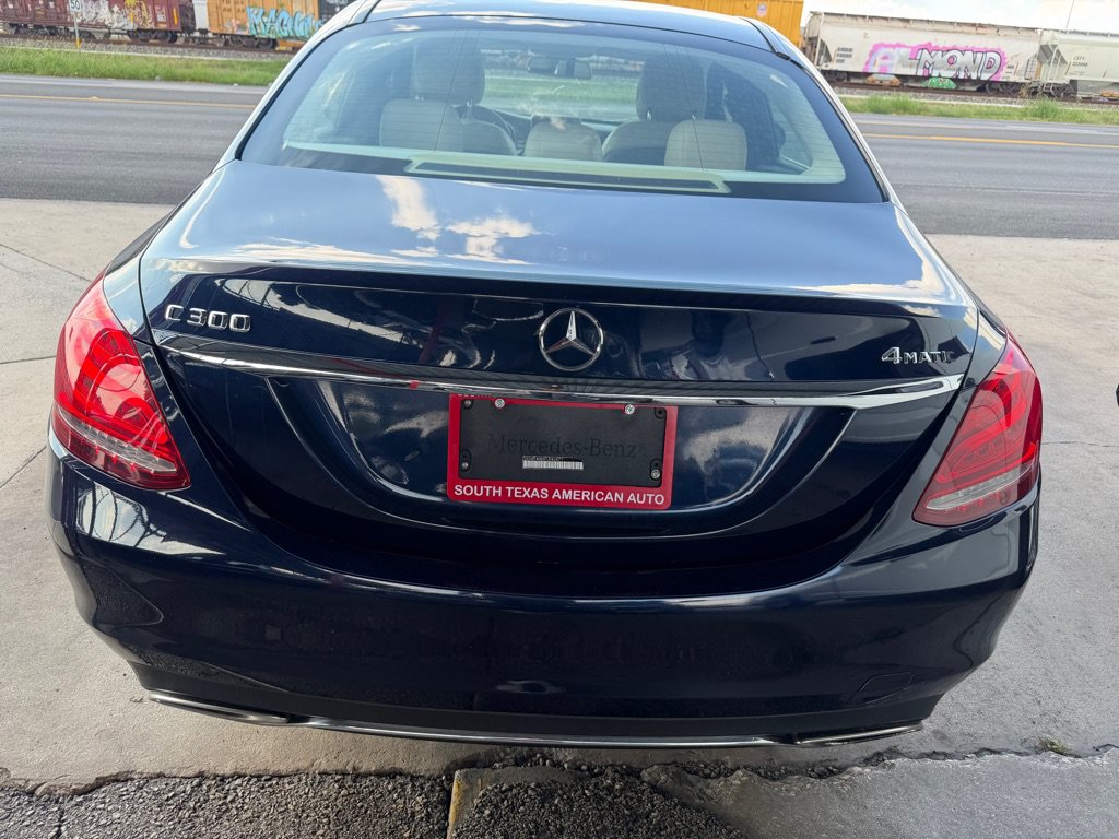 Used 2015 Mercedes-Benz C 300 4MATIC Sedan w/ Premium 1 Package image 19