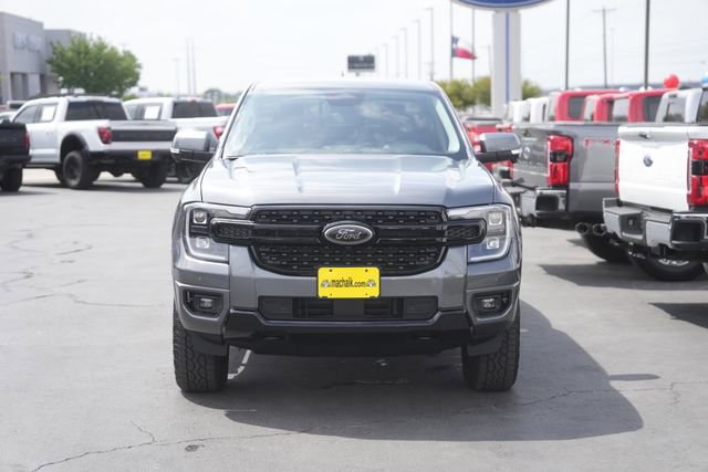 Used 2025 Ford Ranger Lariat w/ FX4 Off-Road Package image 3
