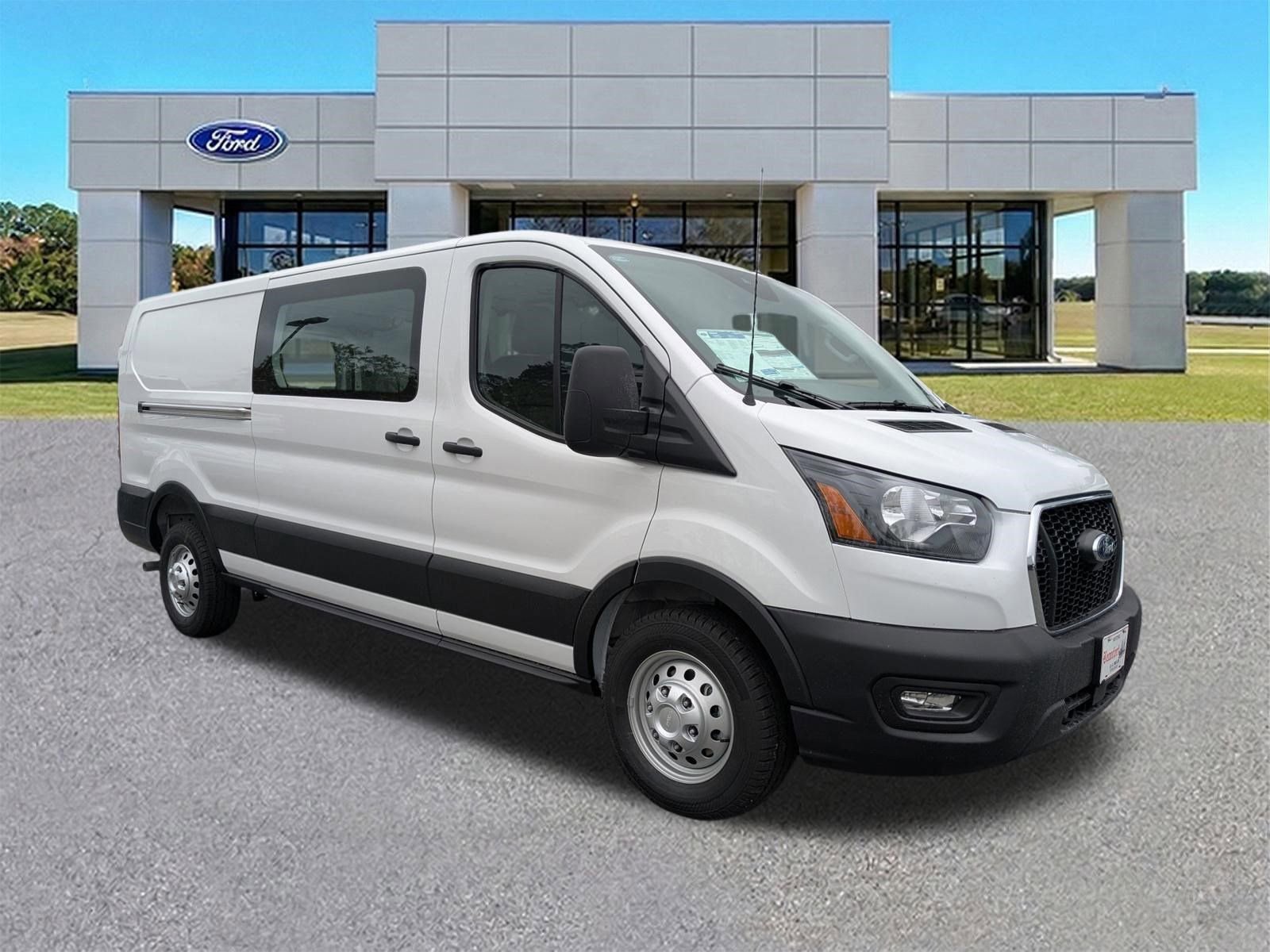 New 2025 Ford Transit 350 Low Roof AWD w/ Exterior Upgrade Package image 2