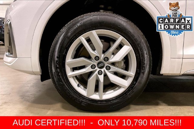 Used 2023 Audi Q5 2.0T Premium w/ Convenience Package AWD/4WD image 9