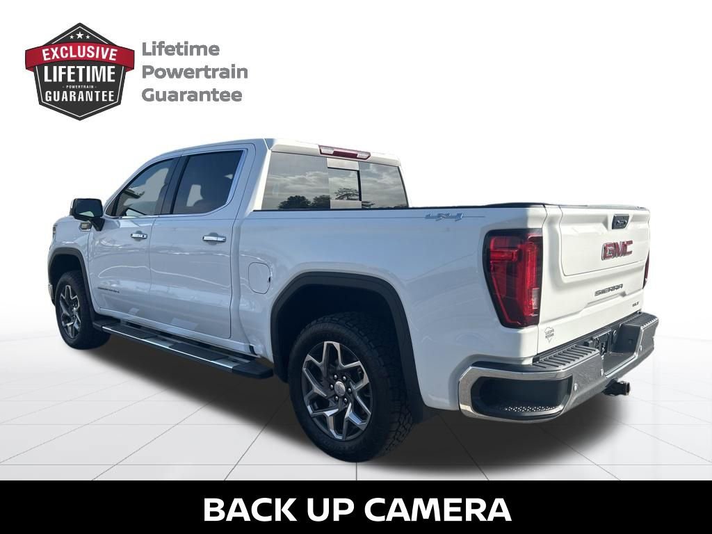 Used 2024 GMC Sierra 1500 SLT w/ SLT Premium Plus Package image 4