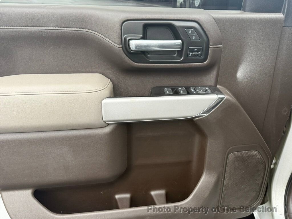 Used 2022 Chevrolet Silverado 2500 LTZ w/ LTZ Convenience Package image 21