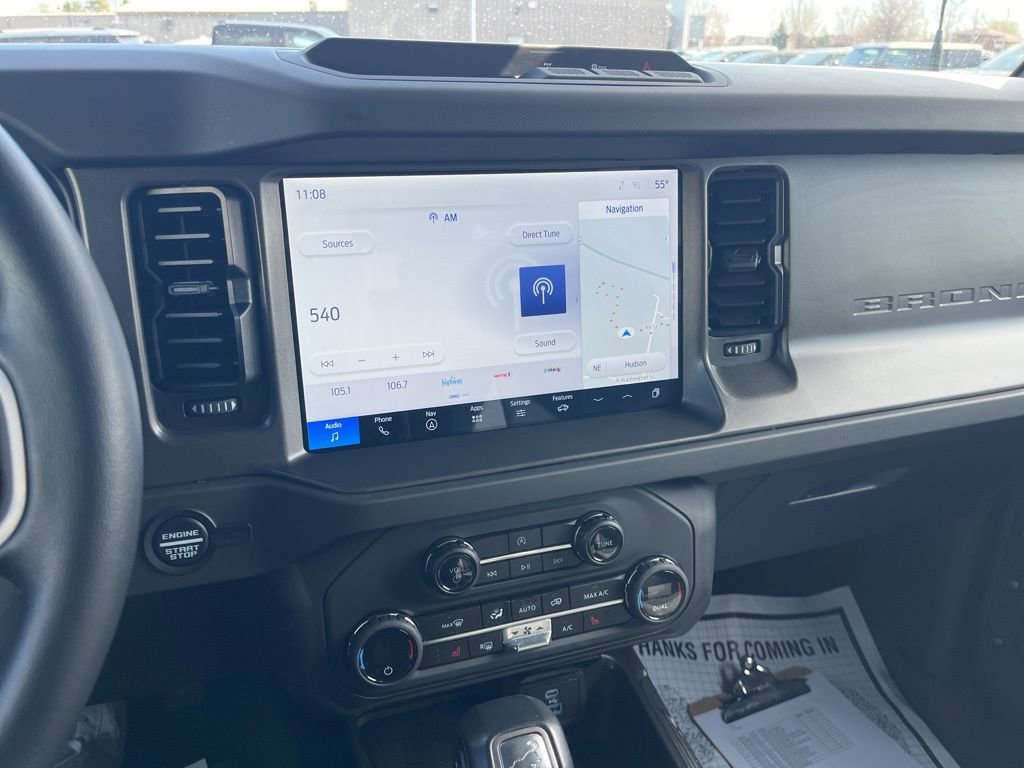 Used 2025 Ford Bronco Big Bend image 18