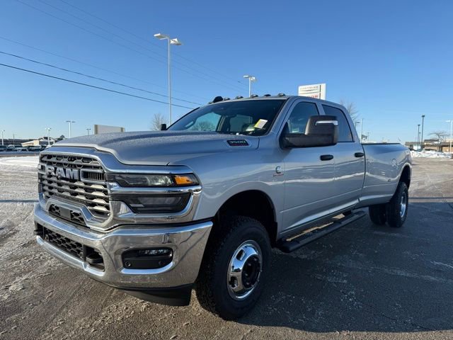New 2026 RAM 3500 Tradesman