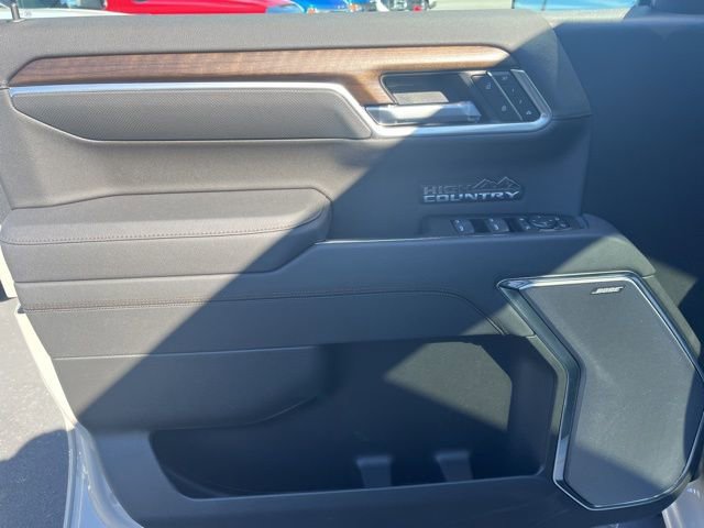 New 2026 Chevrolet Silverado 1500 High Country w/ High Country Premium Package image 14