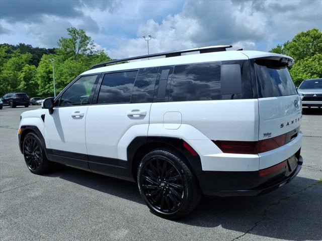 Used 2024 Hyundai Santa Fe Calligraphy AWD/4WD image 3