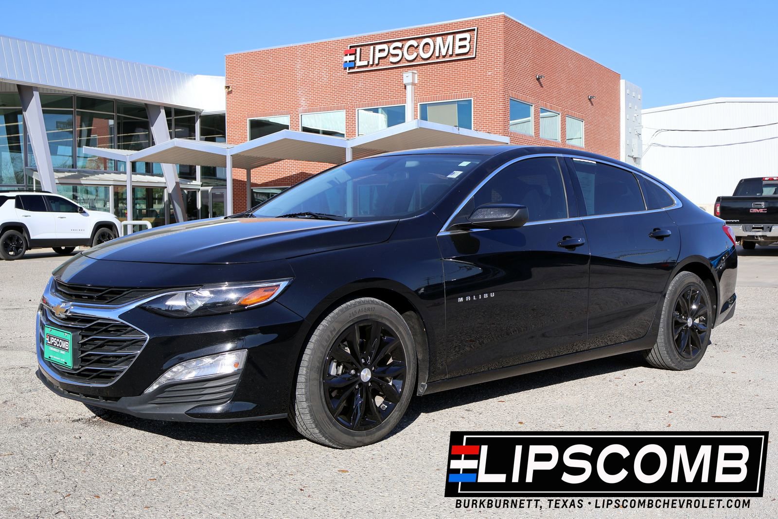 Used 2021 Chevrolet Malibu LT
