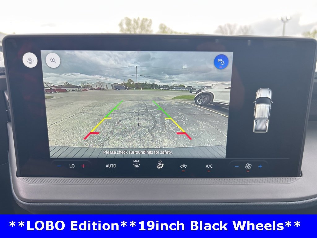 New 2025 Ford Maverick Lobo image 34