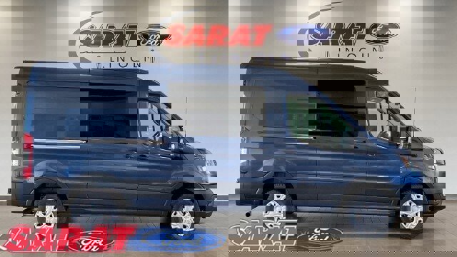 New 2025 Ford Transit 350 148 Medium Roof