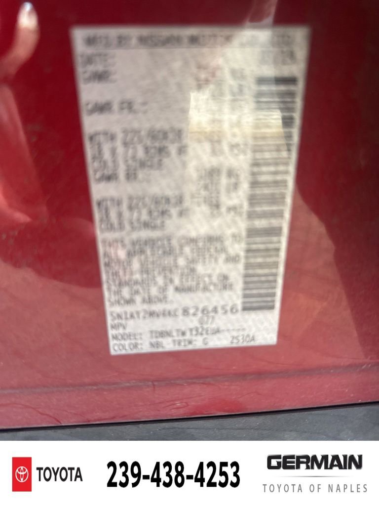 Used 2019 Nissan Rogue SV w/ Premium Package image 24