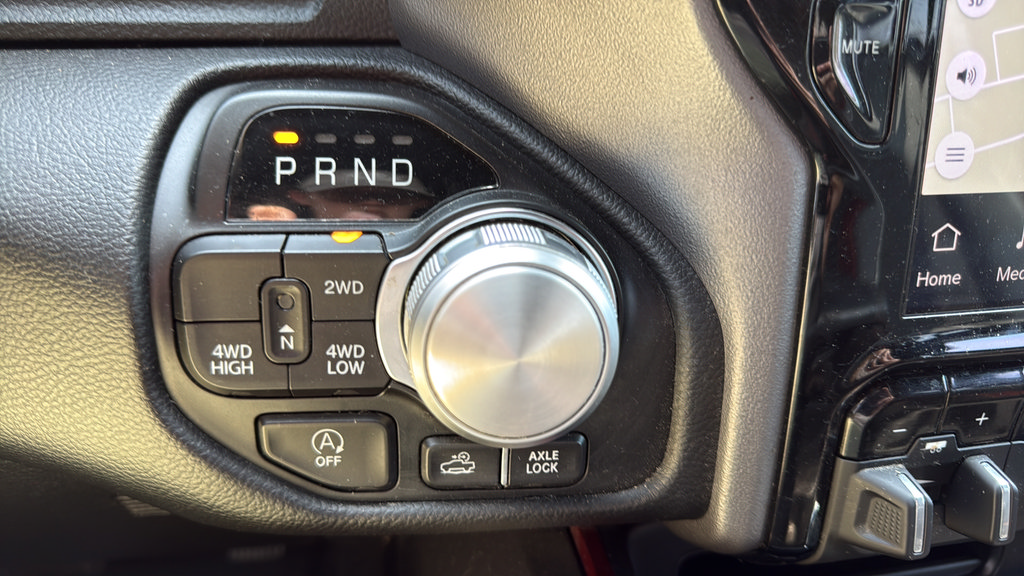 Used 2024 RAM 1500 Rebel w/ Rebel Level 1 Equipment Group AWD/4WD image 27
