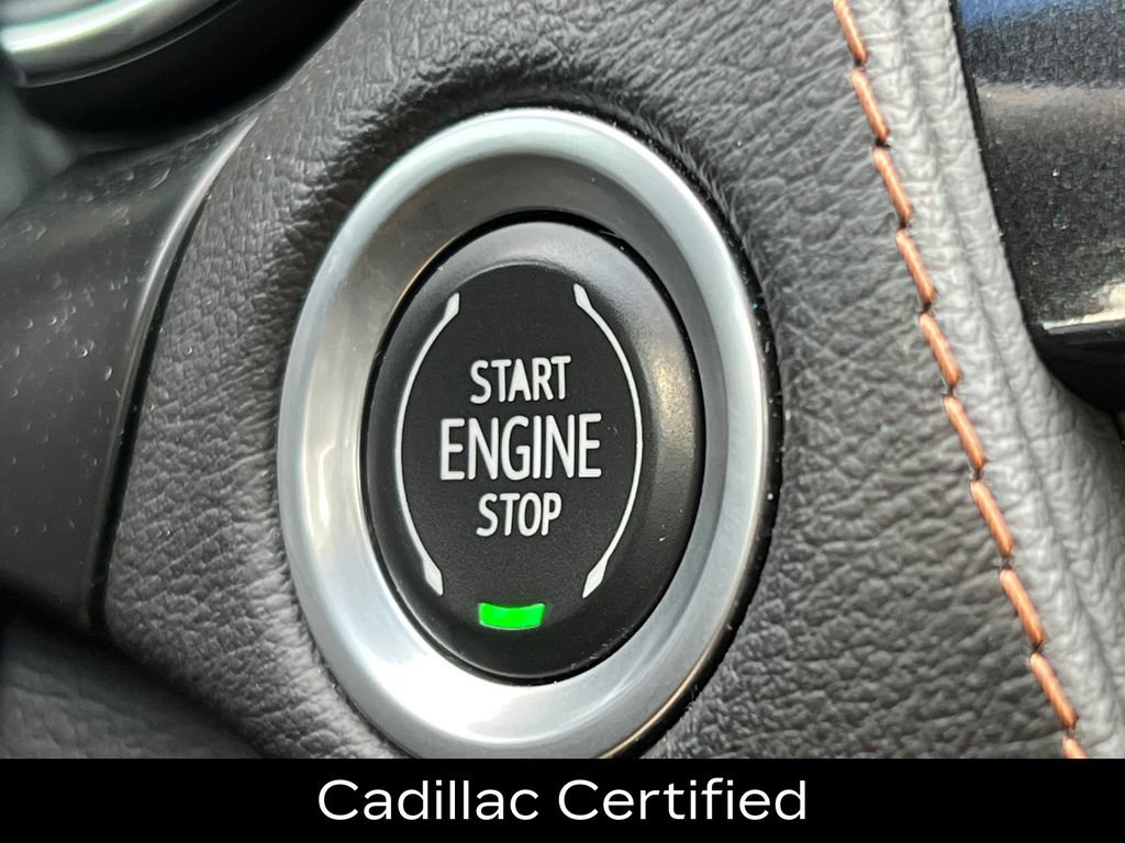 Certified 2023 Cadillac CT5 Sport w/ Climate Package image 30