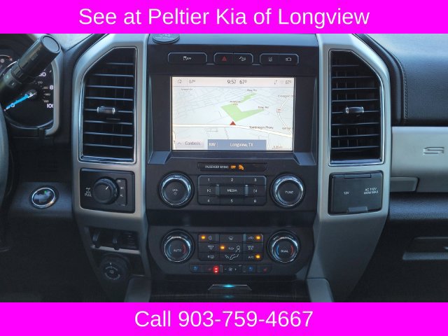 Used 2021 Ford F250 Lariat w/ Lariat Ultimate Package AWD/4WD image 20