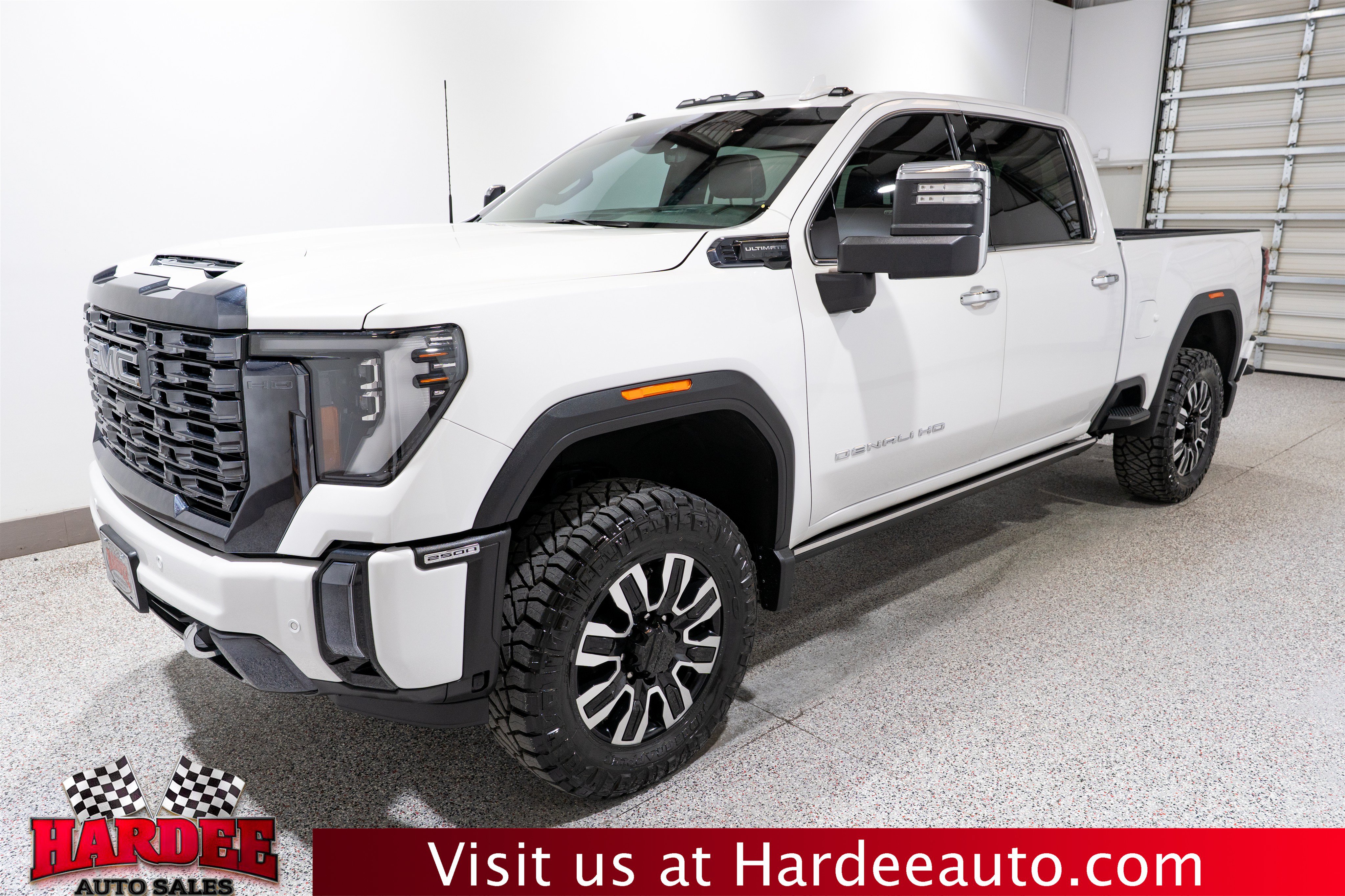 Used 2024 GMC Sierra 2500 Denali Ultimate AWD/4WD video 2