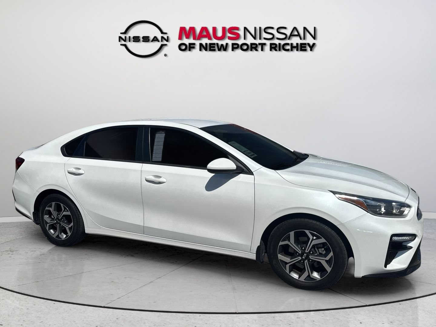 Used 2021 Kia Forte LXS FWD image 13