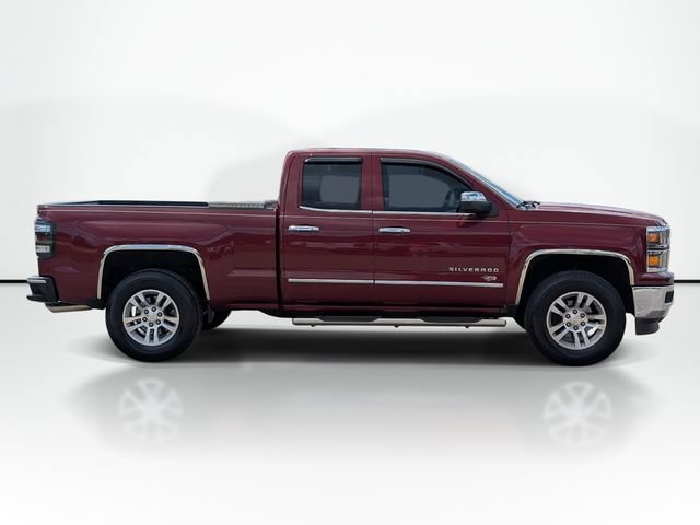Used 2014 Chevrolet Silverado 1500 LT w/ All Star Edition RWD image 6