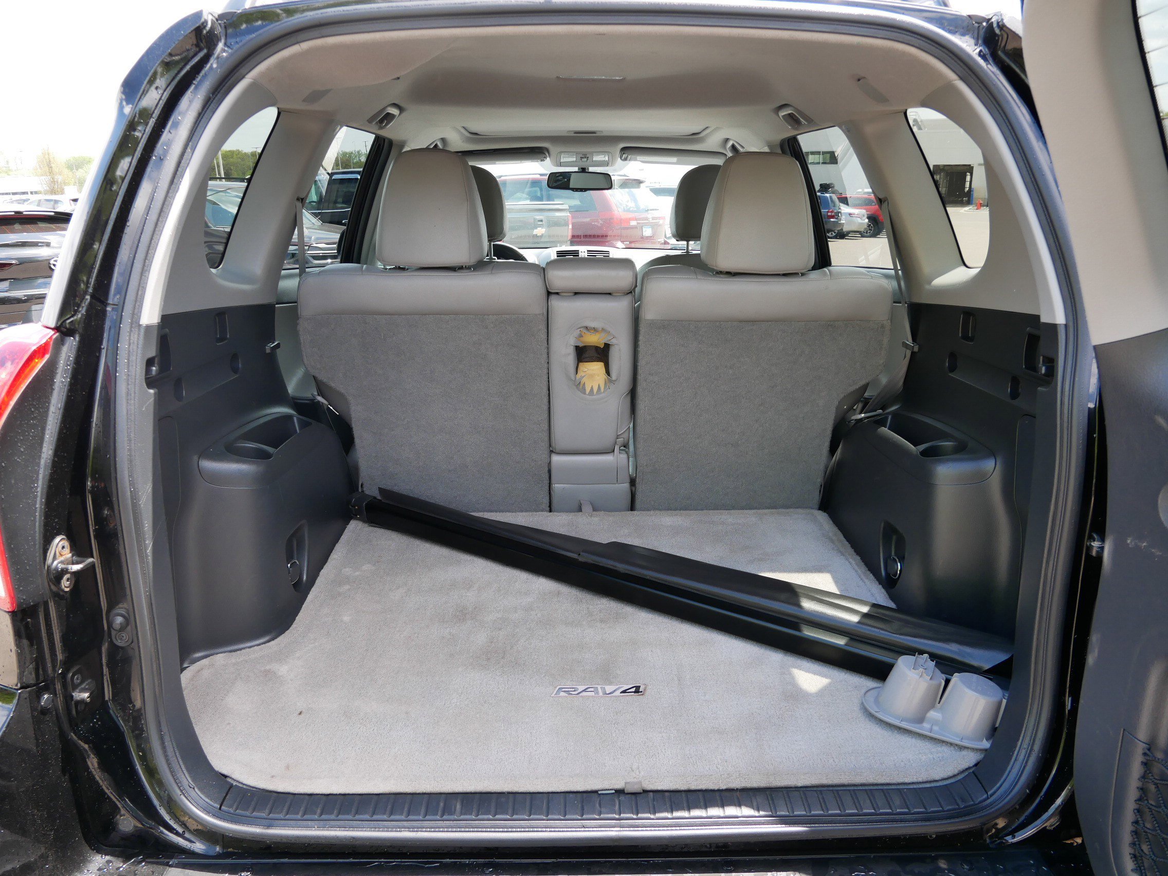 Used 2012 Toyota RAV4 Limited w/ Premium Plus Value Pkg AWD/4WD image 18