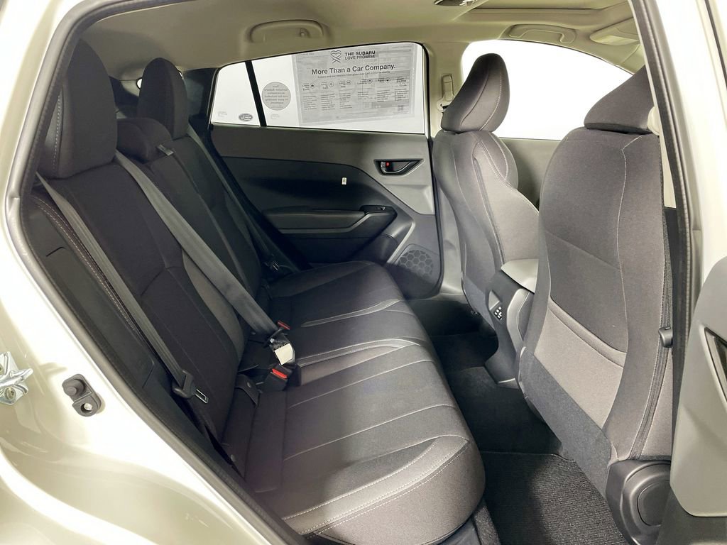 New 2026 Subaru Crosstrek 2.0i Premium image 27