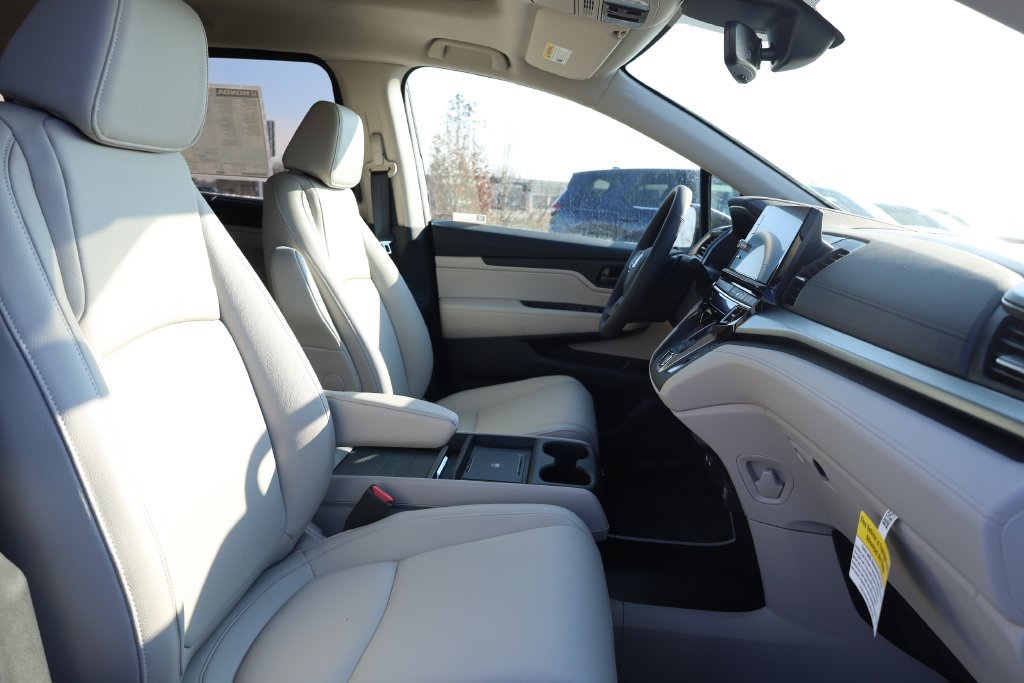 New 2027 Honda Odyssey EX-L image 35
