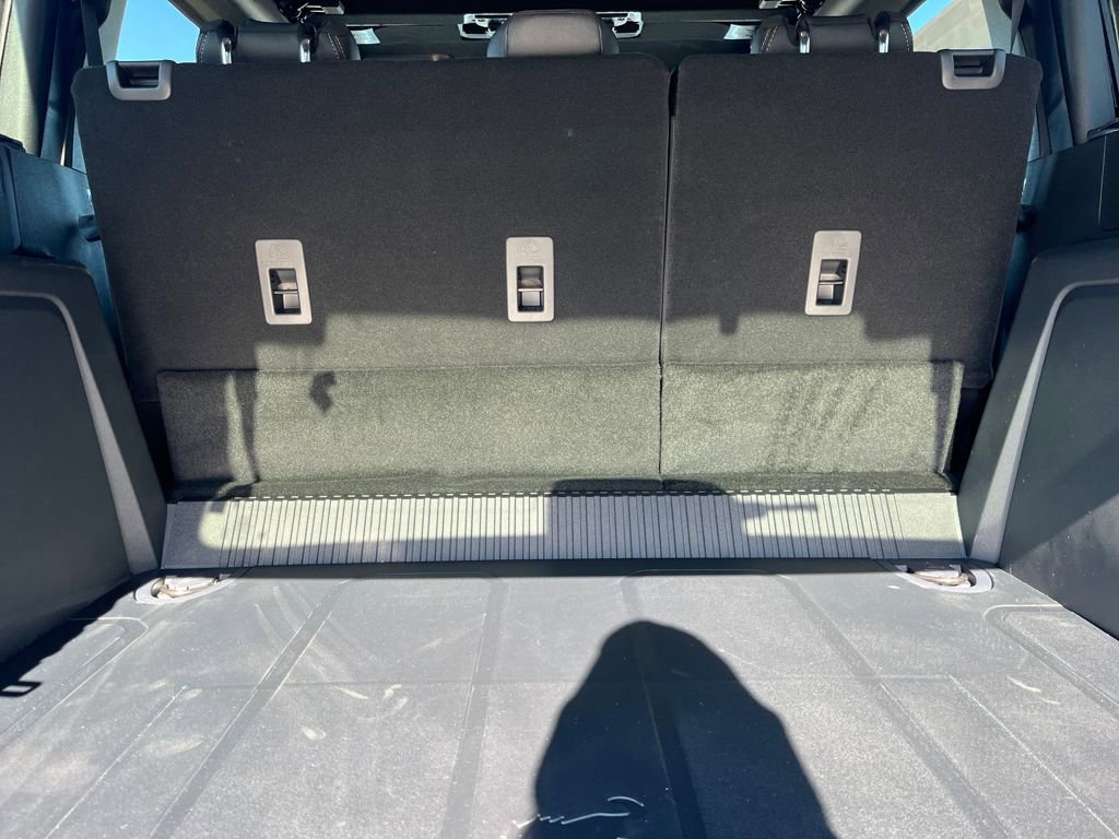 New 2025 Ford Bronco Big Bend image 25