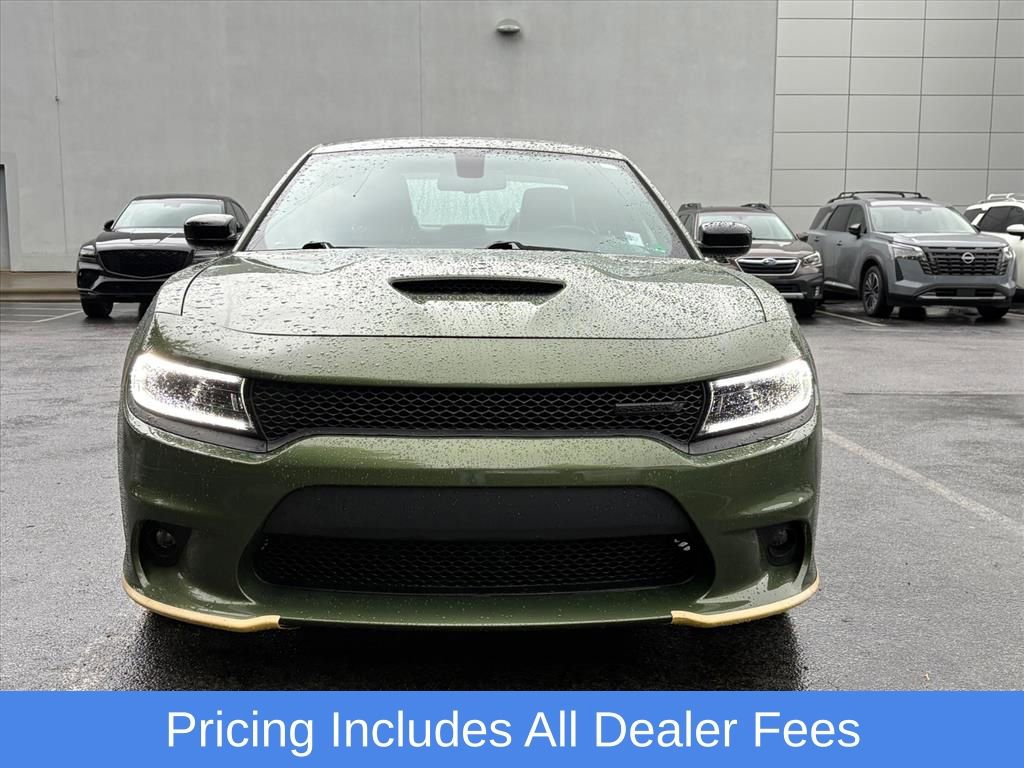 Used 2023 Dodge Charger R/T w/ Plus Group RWD image 3