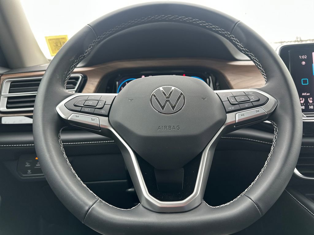 New 2026 Volkswagen Atlas SE image 7