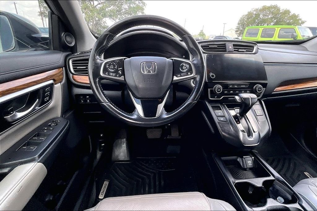 Used 2019 Honda CR-V EX-L image 8