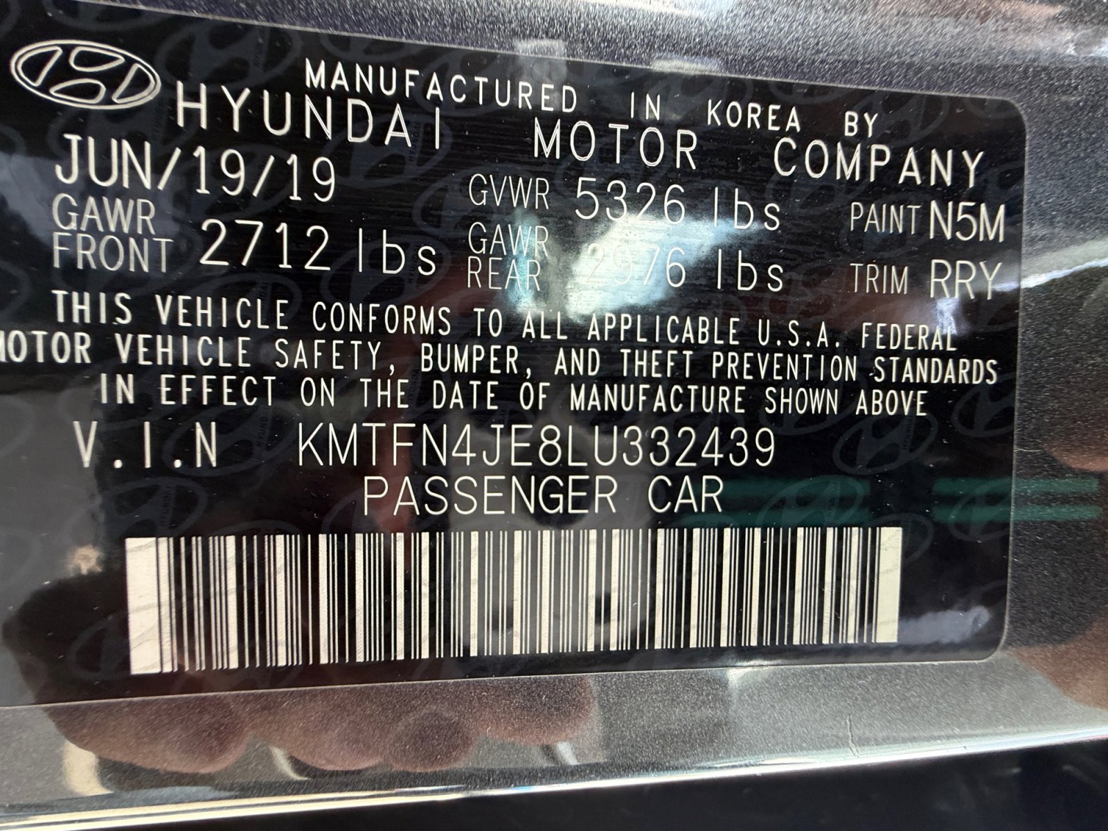 Used 2020 Genesis G80 3.8 w/ Sport Package 02 image 25