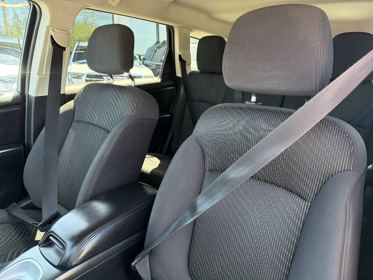 Used 2012 Dodge Journey FWD image 34