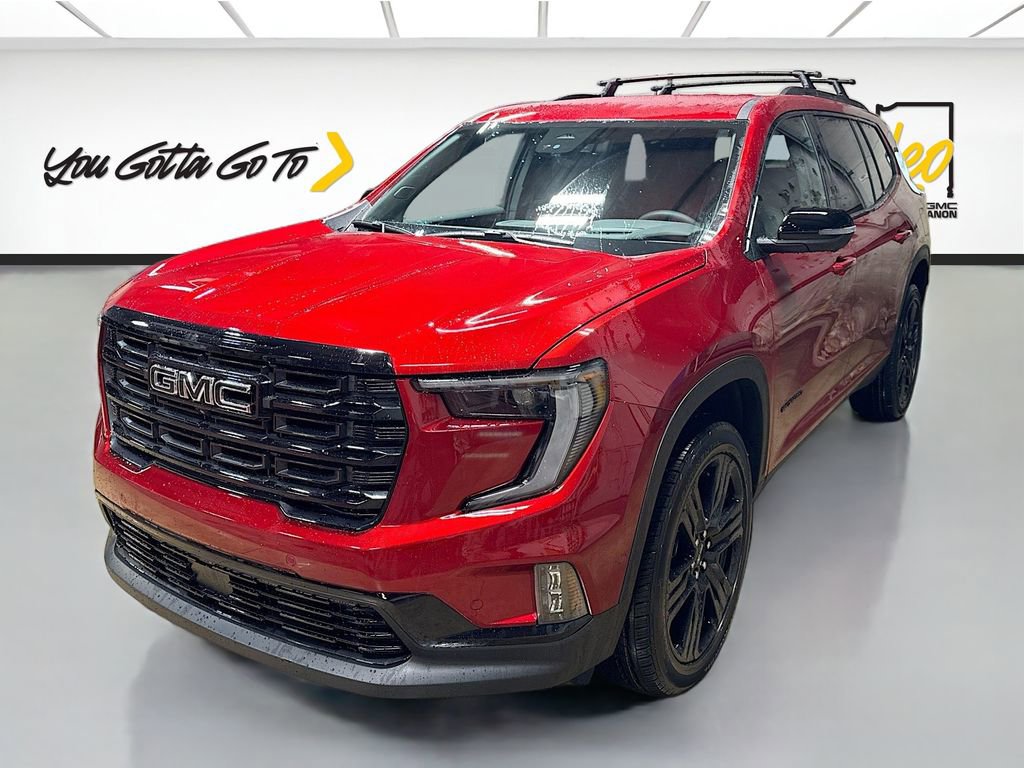 New 2026 GMC Acadia Elevation w/ Super Cruise Package