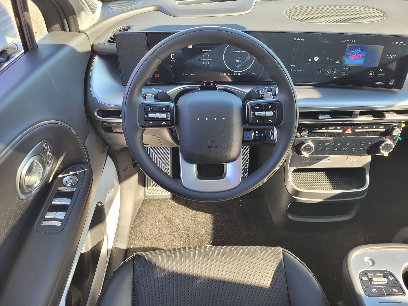 New 2026 Hyundai Ioniq 9 Calligraphy AWD/4WD image 7