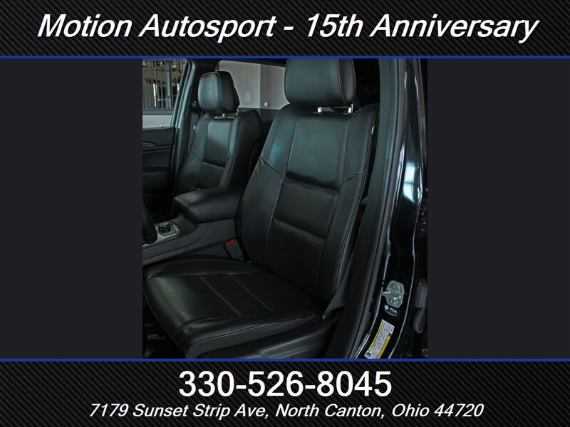 Used 2021 Jeep Grand Cherokee High Altitude AWD/4WD image 25