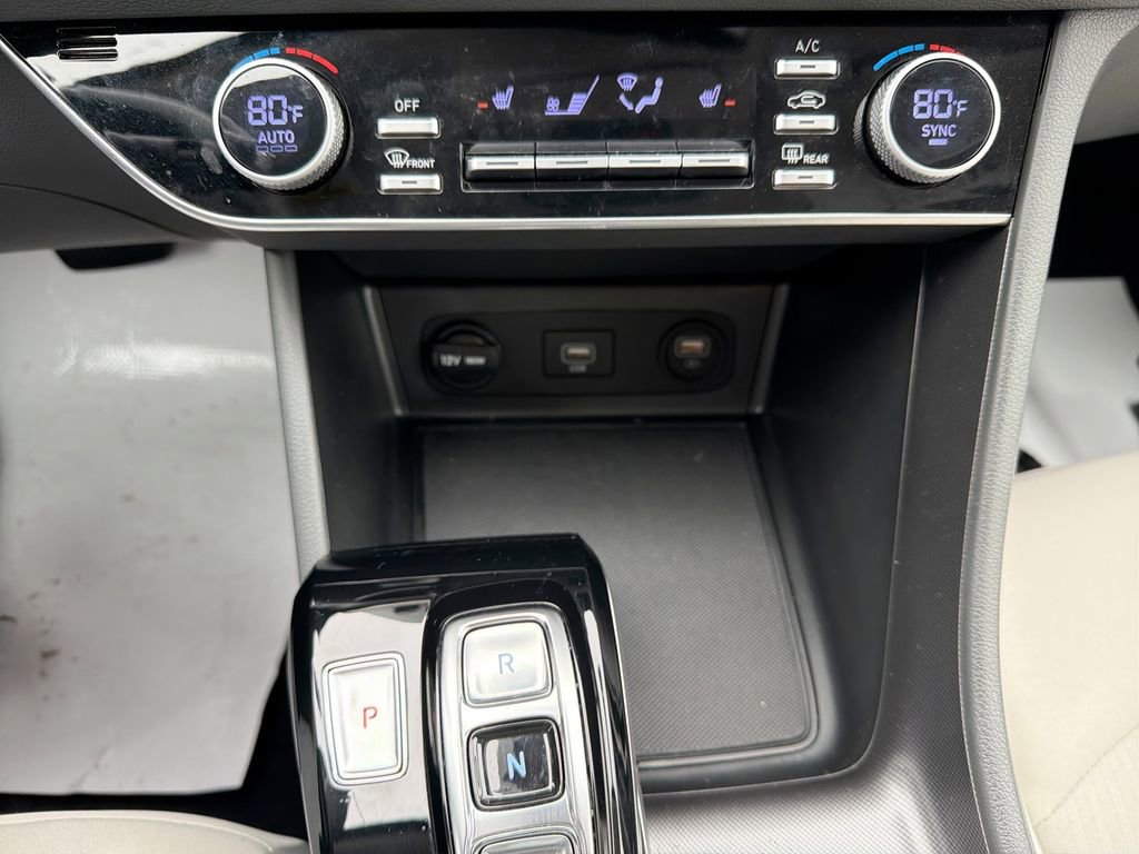 Certified 2023 Hyundai Sonata SEL w/ Cargo Package image 28