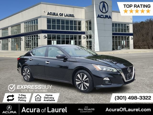 Used 2020 Nissan Altima 2.5 SV FWD video 1