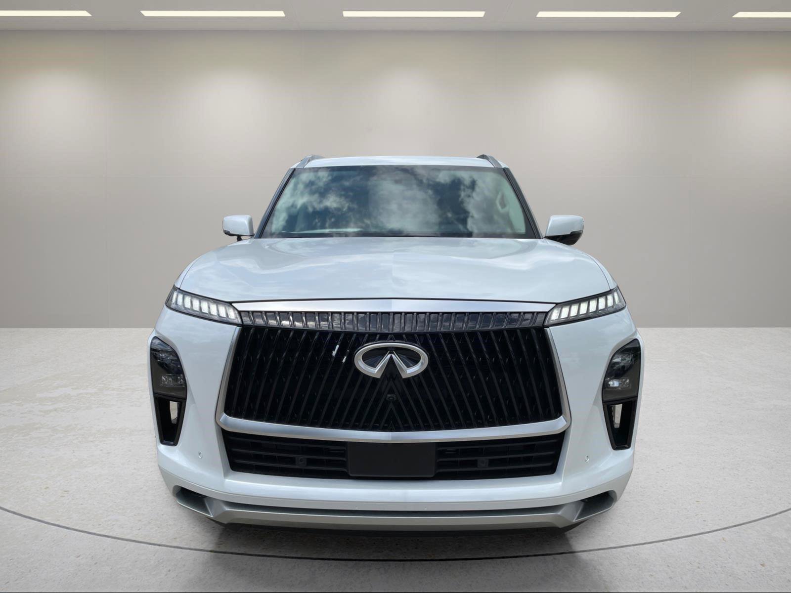 New 2026 INFINITI QX80 Luxe w/ Cargo Package RWD image 12