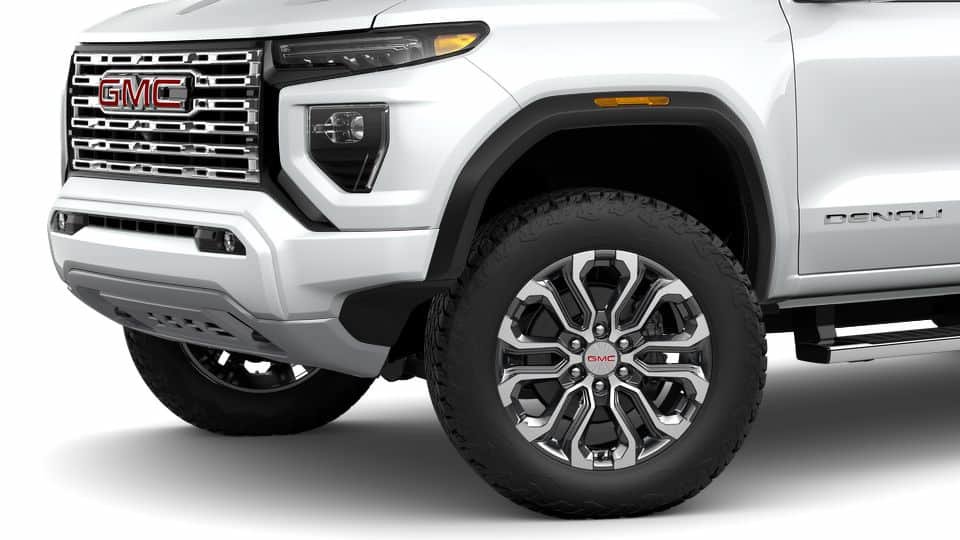 New 2026 GMC Canyon Denali AWD/4WD image 55