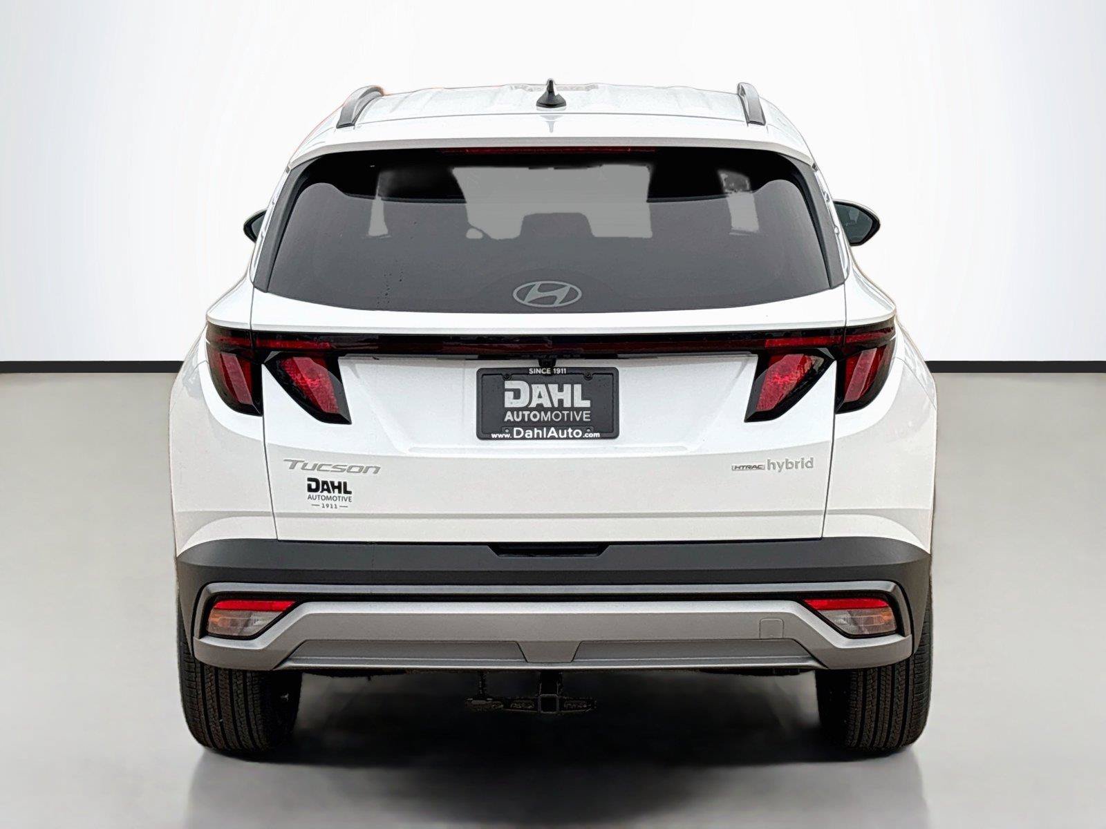New 2026 Hyundai Tucson SEL AWD/4WD image 12