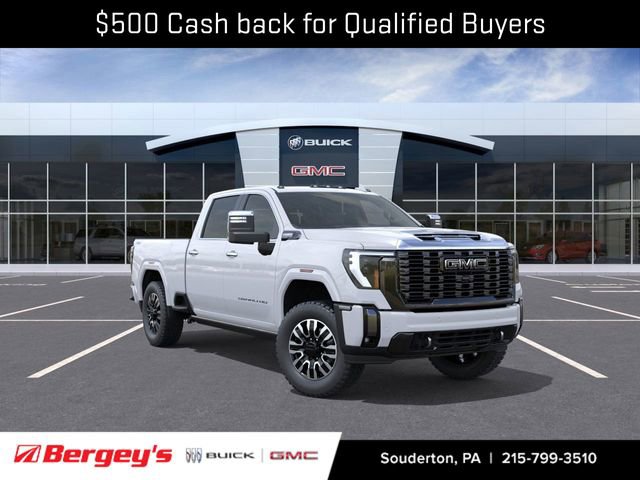New 2026 GMC Sierra 2500 Denali Ultimate image 1